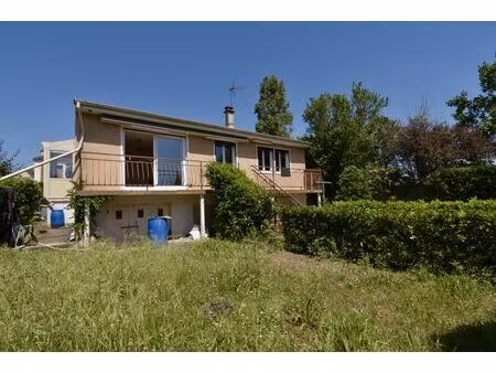 maison familiale d'environ 94m2 de plain-pied avec sous-sol total - gargenville (78440) - 