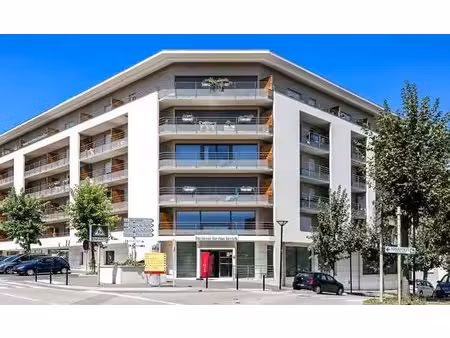 vente appartement 3 pièces 55 m² à l'isle-d'abeau (38080)  138 000 €