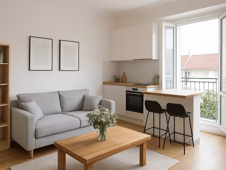 vente appartement 2 pièces 37 m² à oissel (76350)  137 500 €