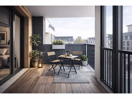 vente appartement 1 pièce 45 m² schiltigheim (67300)