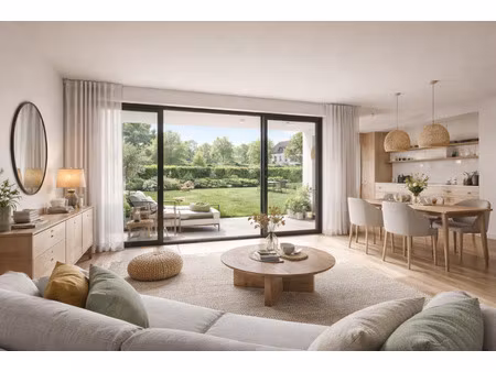 vente appartement 2 pièces 26 m² strasbourg (67200)