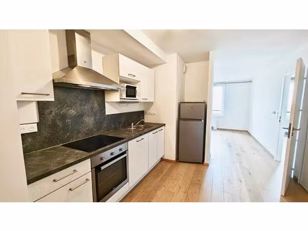 vente appartement 1 pièce 45 m² strasbourg (67000)