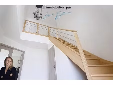 exclusivité rare sur le secteur – pavillon individuel semi plain-pied récent de 150 m² – 5