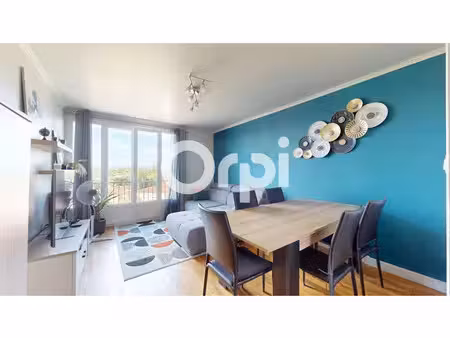 vente appartement 3 pièces 61 m² à bron (69500)  140 000 €