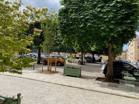 2 pieces neuf quartier saint louis  40m2