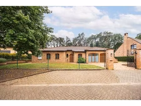 maison à vendre à louisastraat 76 tremelo (rbw30554)