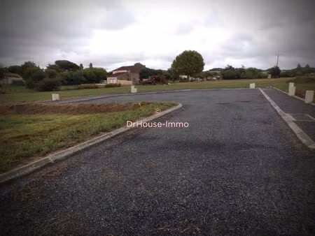 terrain à bâtir en lotissement