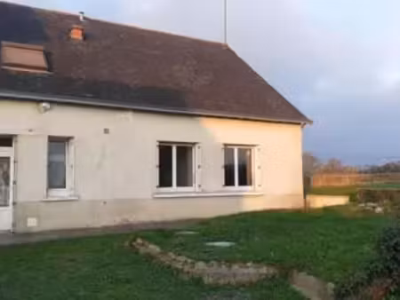 vente maison à rougé (44660) : à vendre / 120m² rougé
