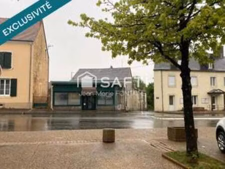 vente immeuble à chassillé (72540) : à vendre / 59m² chassillé