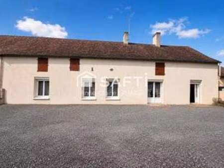 vente maison à parennes (72140) : à vendre / 115m² parennes