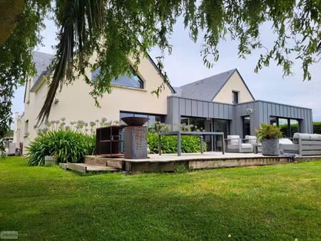 maison de luxe à vendre à roscoff