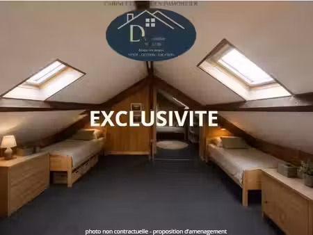 vente appartement 3 pièces 92 m² à bagneres-de-luchon (31110)  147 000 €