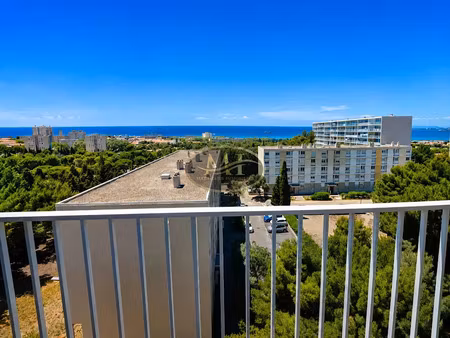 vente appartement 3 pièces 63.83 m² à port-de-bouc (13110)  144 450 €