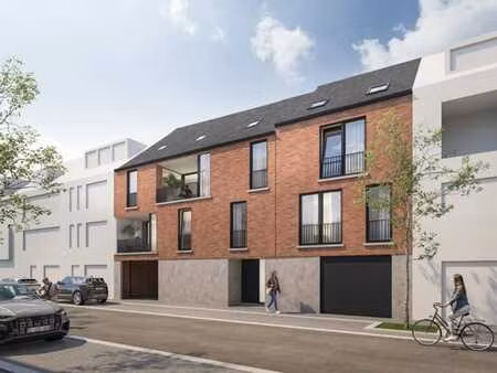 11 appartements neufs dans un emplacement de choix