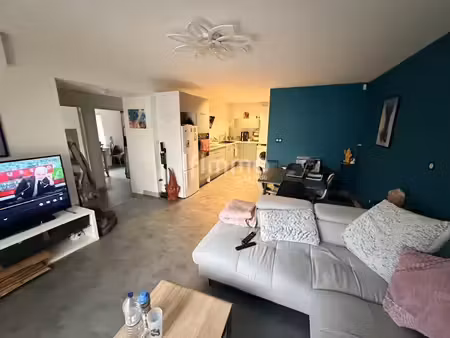 vente appartement 3 pièces 62 m² à boulay (57220)  149 000 €