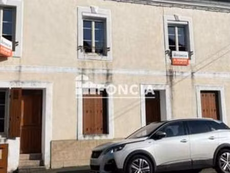 vente maison à ballon (72290) : à vendre / 198m² ballon