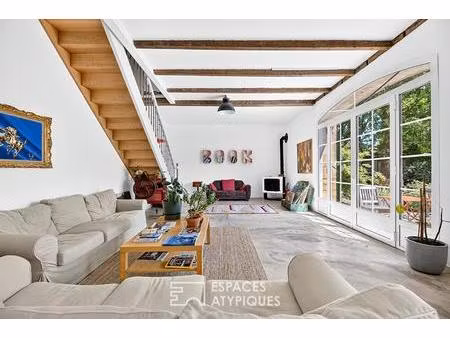 propriété de caractère avec activité touristique de charme aux portes de bergerac