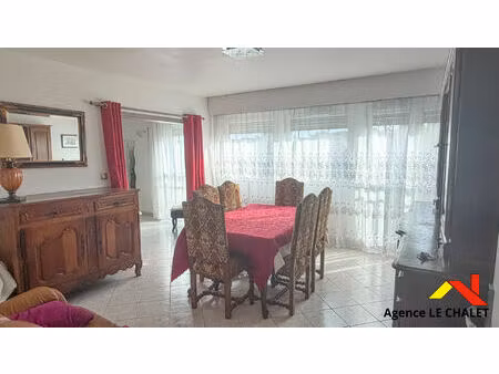 appartement ablon sur seine 4 pièce(s) 74.22 m2