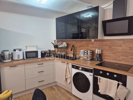 appartement à vendre 2 pièces ales (30)