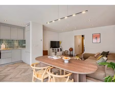 appartement te koop in antwerpen met 2 slaapkamers