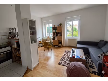 t2 45m2 + cave - gambetta/st seurin
