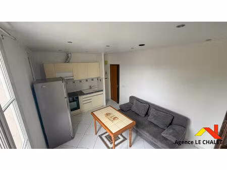 appartement villeneuve le roi duplex 2 pièce(s) 28 m2