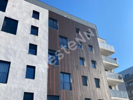 appartement fresnes 1 pièce(s) 24 85 m2+ 1 place de parking- vendu occupé