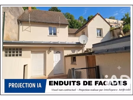 vente immeuble 272 m²