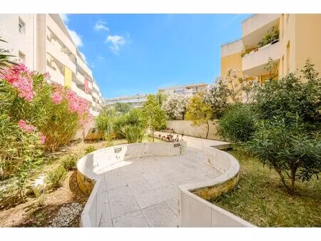 appartement t2 dans résidence agréable et sécurisée