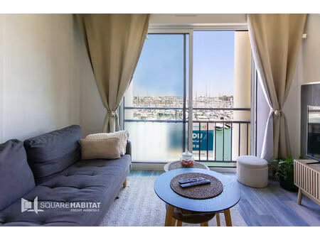 appartement port olona