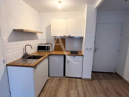 appartement marseille 2 pièce(s) 35.24 m2 saint victor 13007