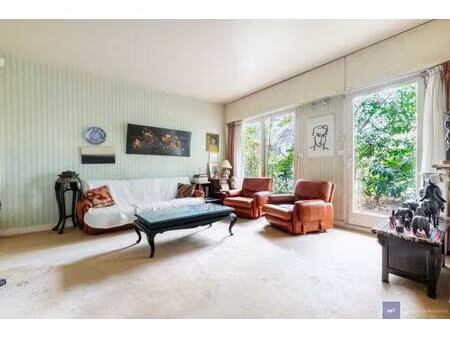 rez-de-jardin de 85 m² avec jardin privatif de 49 m²