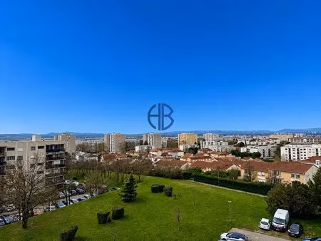 appartement 4 pièces 81m2 avec parking privatif