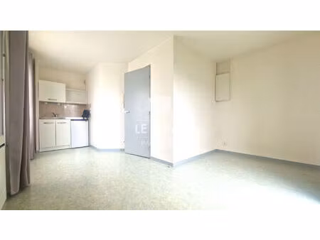 a vendre campus ii   studio + 2 parkings