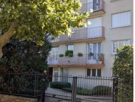 studio / 38m² / aulnay sous bois (rer b)