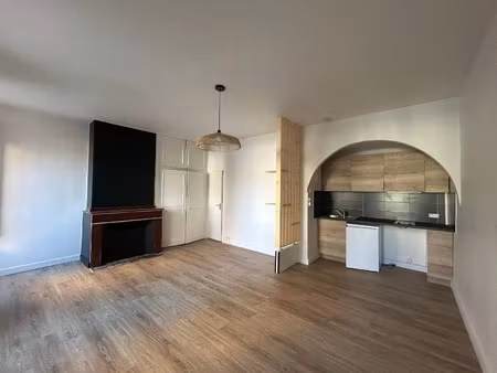 location appartement 1 pièce 27 m² à toulouse (31500)