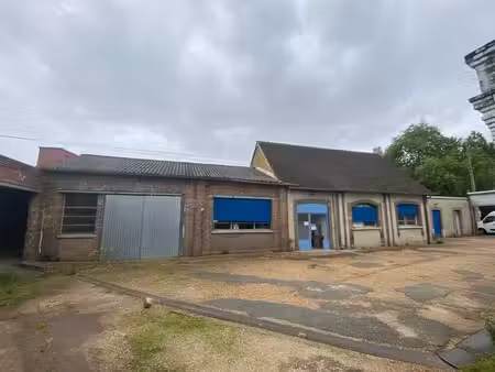 vente bureaux 217m²