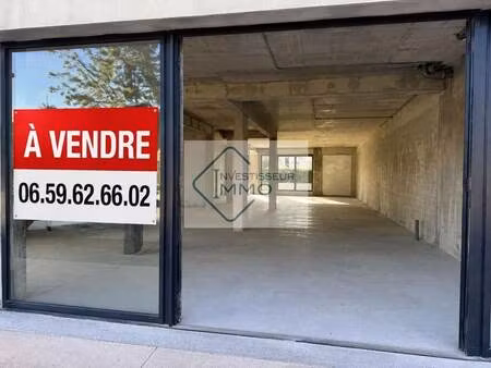 vente commerce noisy le sec 93130 260m²