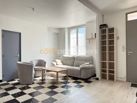 a vendre- laval - maison 2 chambres