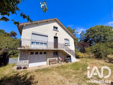 vente maison traditionnelle 4 pièces