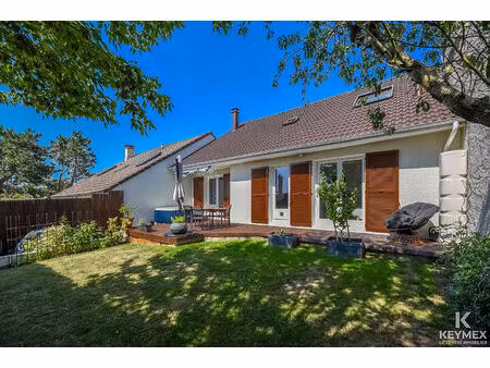 maison saint-martin-du-tertre 7 pièce(s) 135 m2