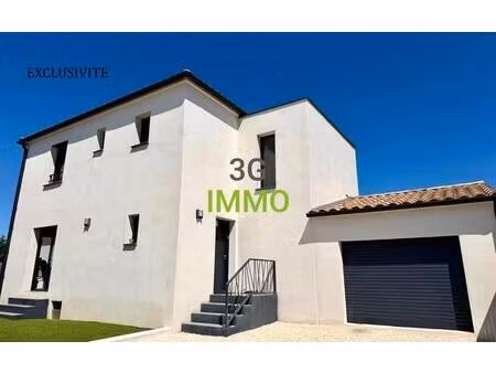 maison contemporaine