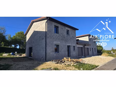 maison à vendre ambérieu-en-bugey