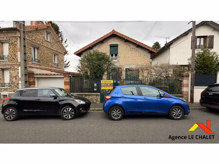 maison villeneuve le roi 4 pièce(s) 79 m2