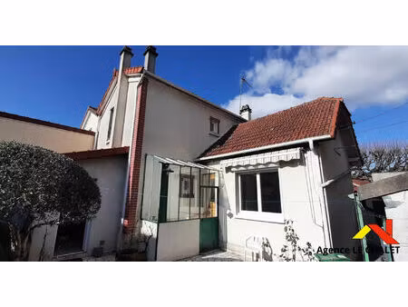 maison villeneuve le roi 4 pièce(s) 87 m2- 3 chambre(s)