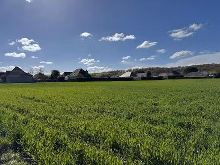 terrain à bâtir