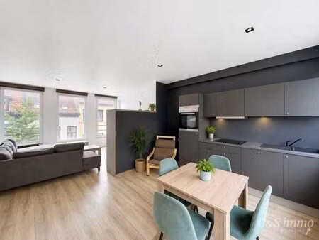 appartement prêt à emménager avec 2 chambres et une grande t