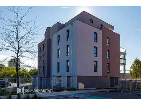 appartement à vendre