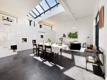 appartement de caractère au cœur de bruxelles