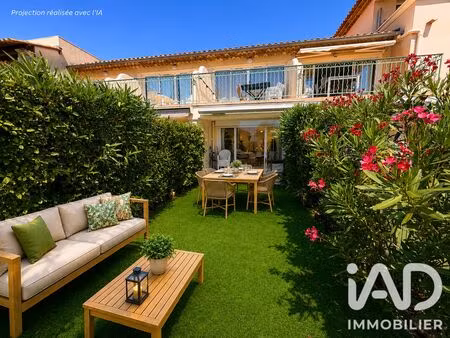 appartement à roquebrune-sur-argens (83380)